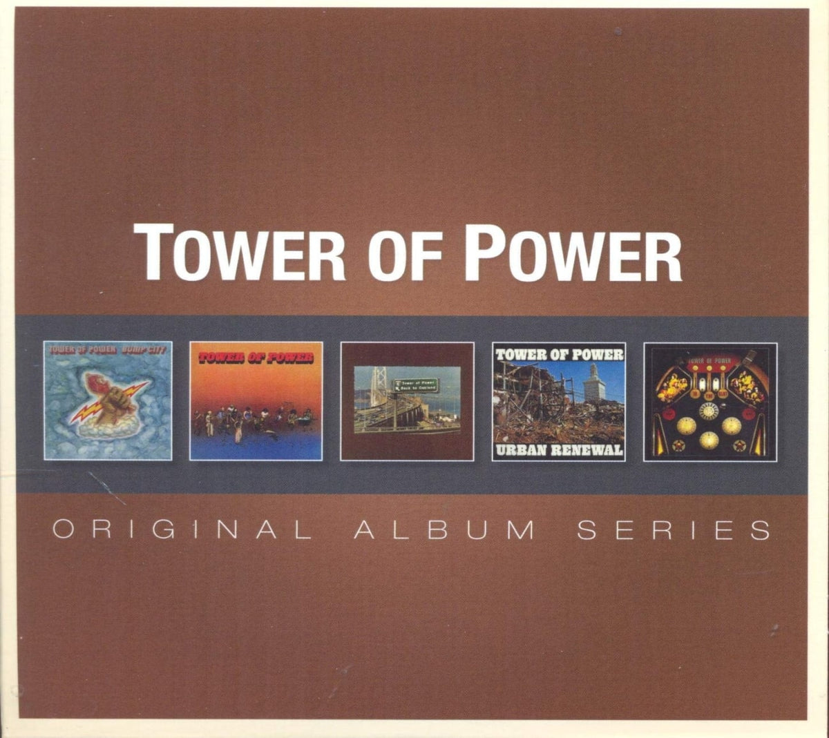 Tower of Power - Original Album Series - [CD]