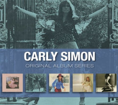 Carly Simon - Original Album Series [Import] - [CD]