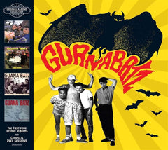 Guana Batz - Original Albums Plus Peel Sessions - [CD]