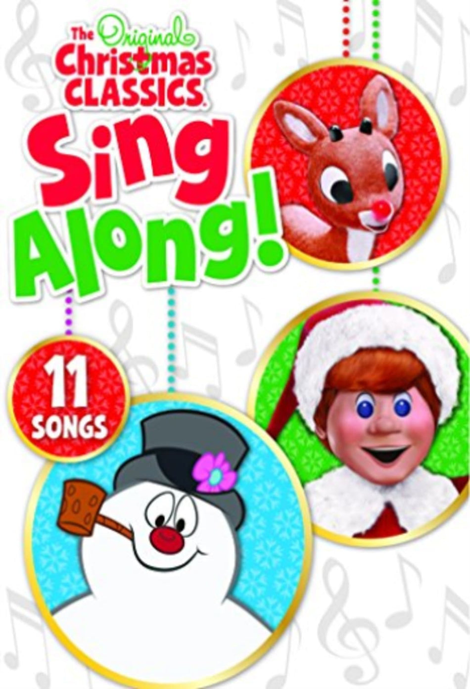 Original Christmas Classics Sing Along! - [DVD]