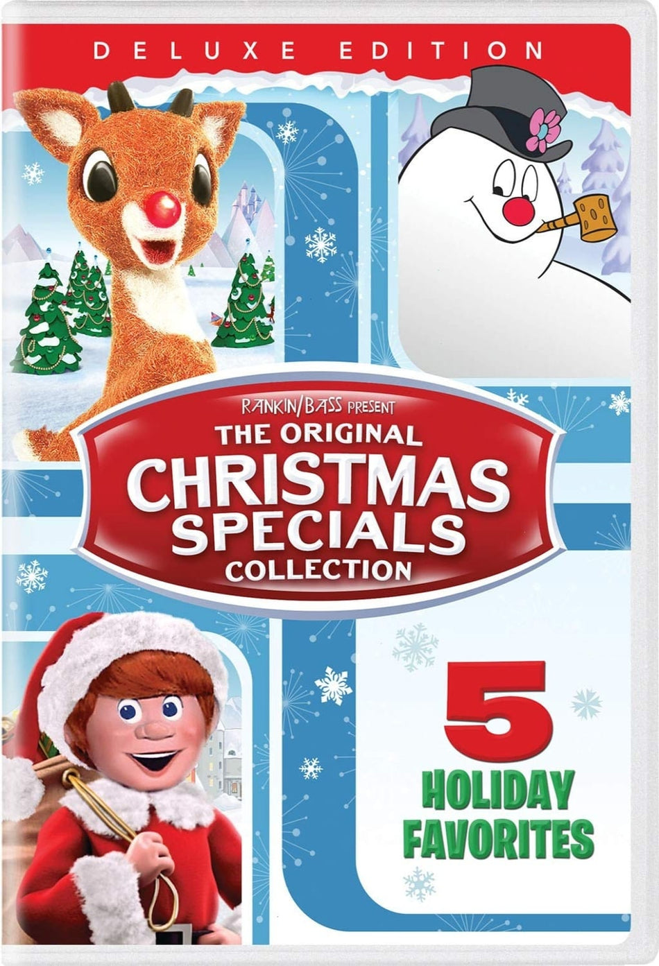 Original Christmas Specials Collection - [DVD]