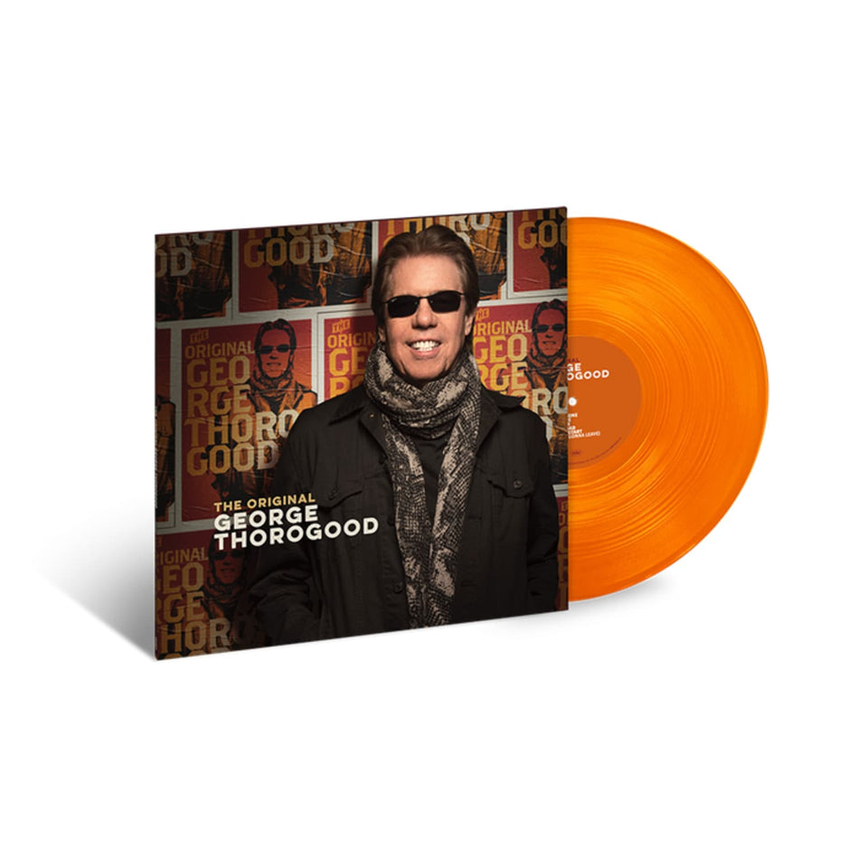 George Thorogood - ORIGINAL THO /D2C - [Vinyl]