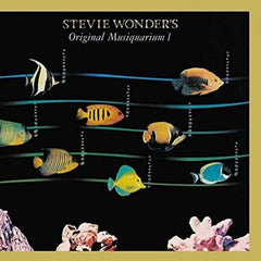Stevie Wonder - Original Musiquarium - [Vinyl]