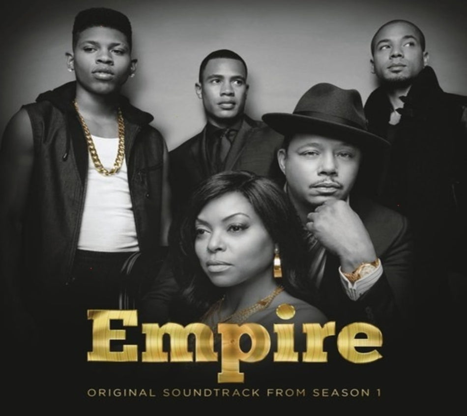 EMPIRE CAST: SEASON 1 OF EMPIRE / TV O.S.T. - Empire (Original Soundtrack From Season 1) - [CD]