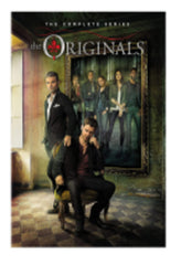 The Originals: The Complete Series - (Boxed Set) - [DVD]