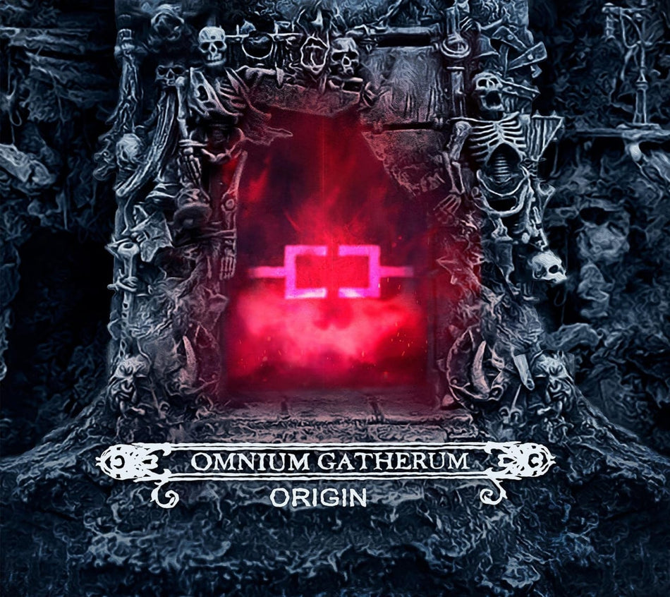 Omnium Gatherum - Origin - (Digipack Packaging) - [CD]