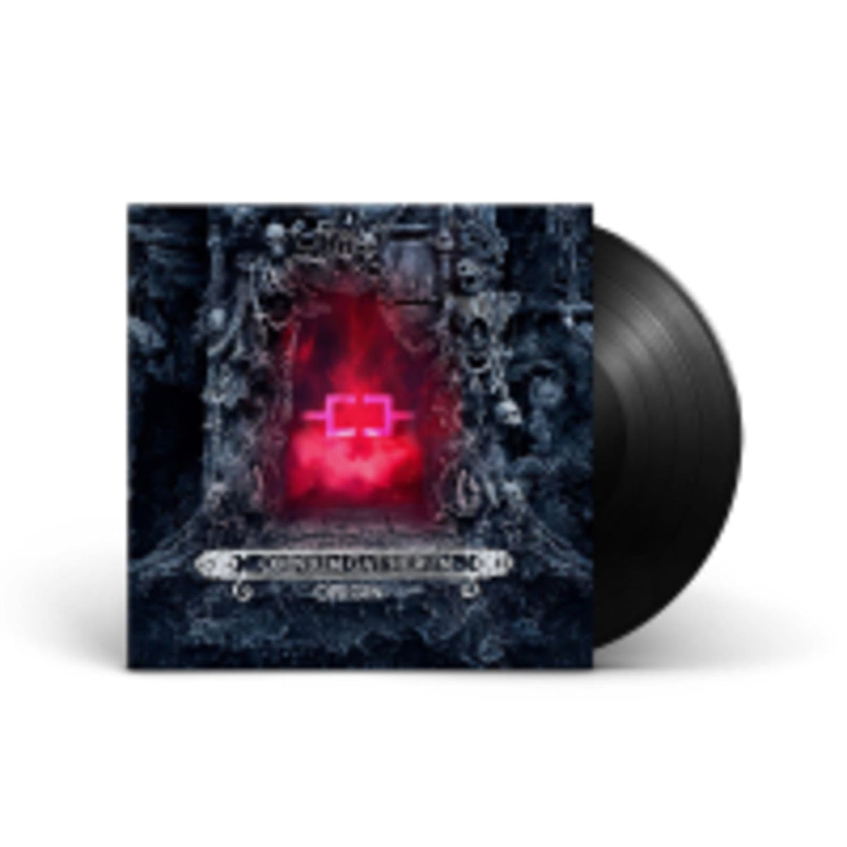 Omnium Gatherum - Origin - (Black, Gatefold LP Jacket) - [Vinyl]