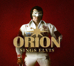 Orion - Orion Sings Elvis - [CD]