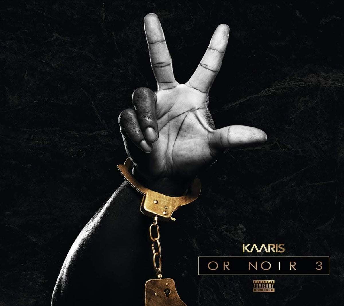 Kaaris - Or Noir Part 3 - [CD]