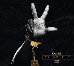 Kaaris - Or Noir Part 3 - [CD]