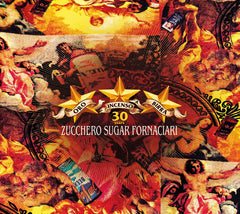 Zucchero Sugar Fornaciari - ORO INCENSO & BIRRA - [CD]