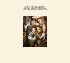 John Mellencamp - Orpheus Descending [Explicit Content] - (Parental Advisory Explicit Lyrics) - [CD]