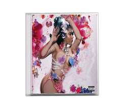 Kali Uchis - OrquÃ­deas [Explicit Content] - (Parental Advisory Explicit Lyrics) - [CD]