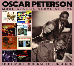 Oscar Peterson - More Classic Verve Albums - [CD]