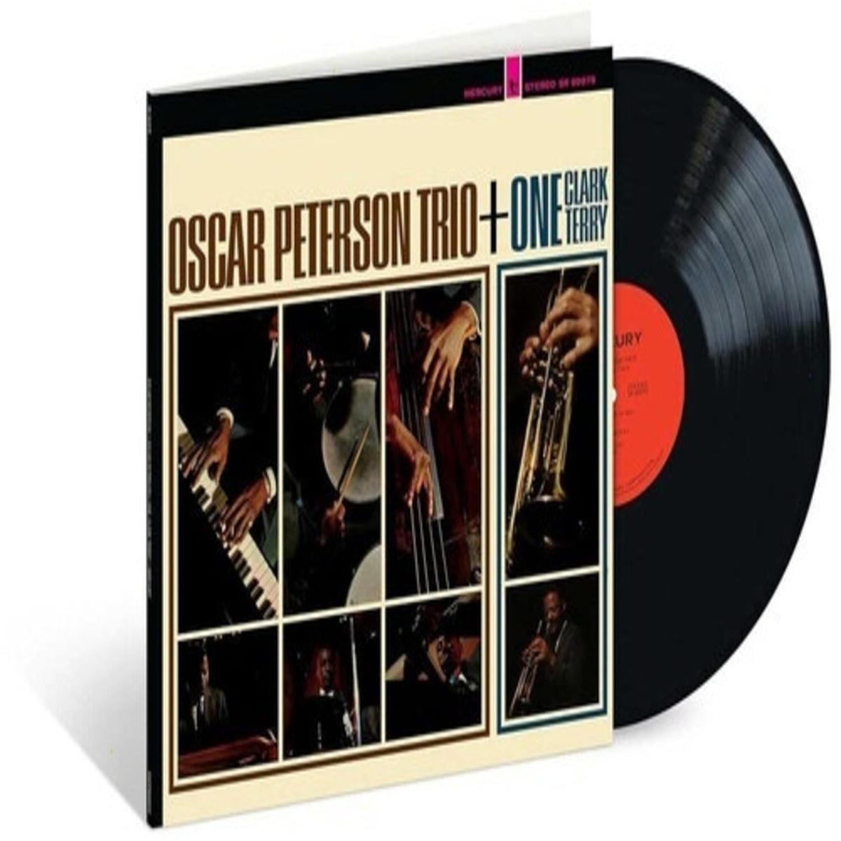 Oscar Peterson - Oscar Peterson Trio Plus One (Verve Acoustic Sounds Series) - (180 Gram ) - [Vinyl]