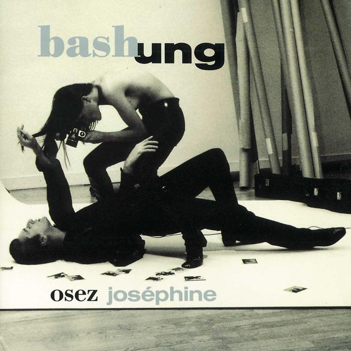 Alain Bashung - Osez Josephine - [Vinyl]