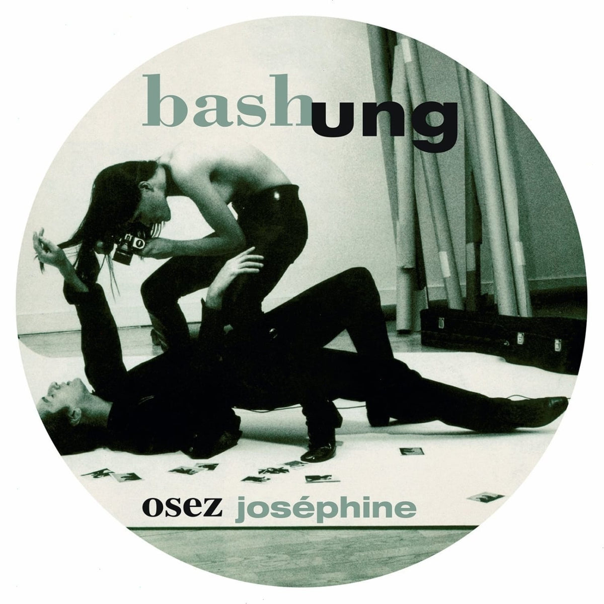 Alain Bashung - Osez Josephine - [Vinyl]