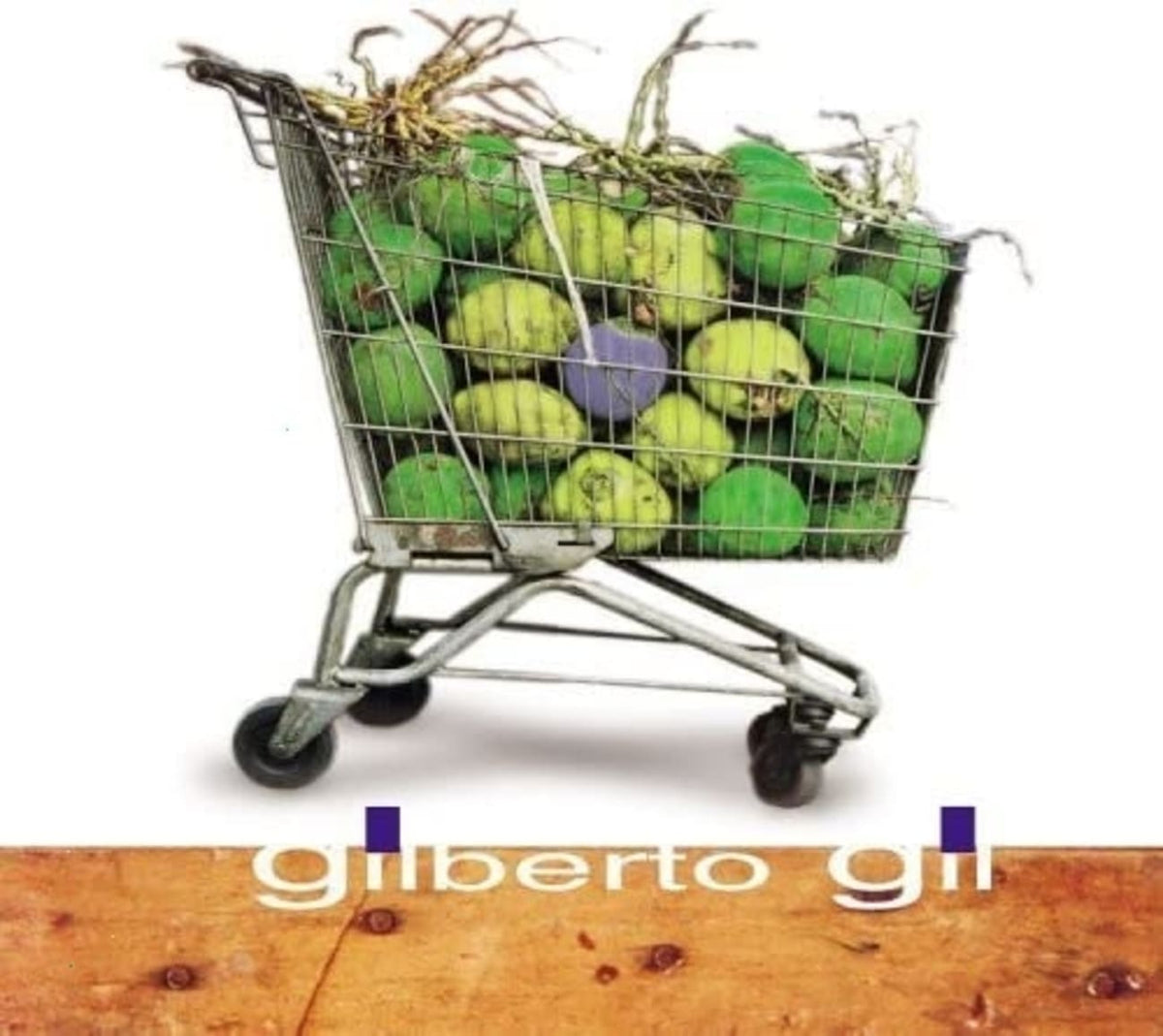 Gilberto Gil - O Sol de Oslo - [CD]