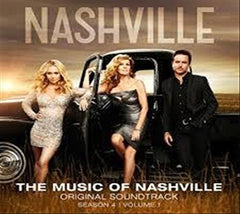 Nashville Cast - THE MUSIC OF [SEASON 4 VOL. 1] - [CD]