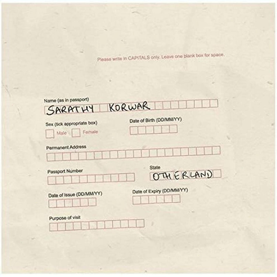 Sarathy Korwar - Otherland - (RSD Exclusive) - [Vinyl]