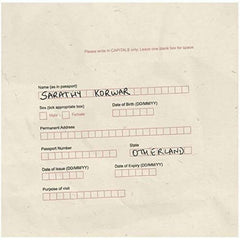Sarathy Korwar - Otherland - (RSD Exclusive) - [Vinyl]