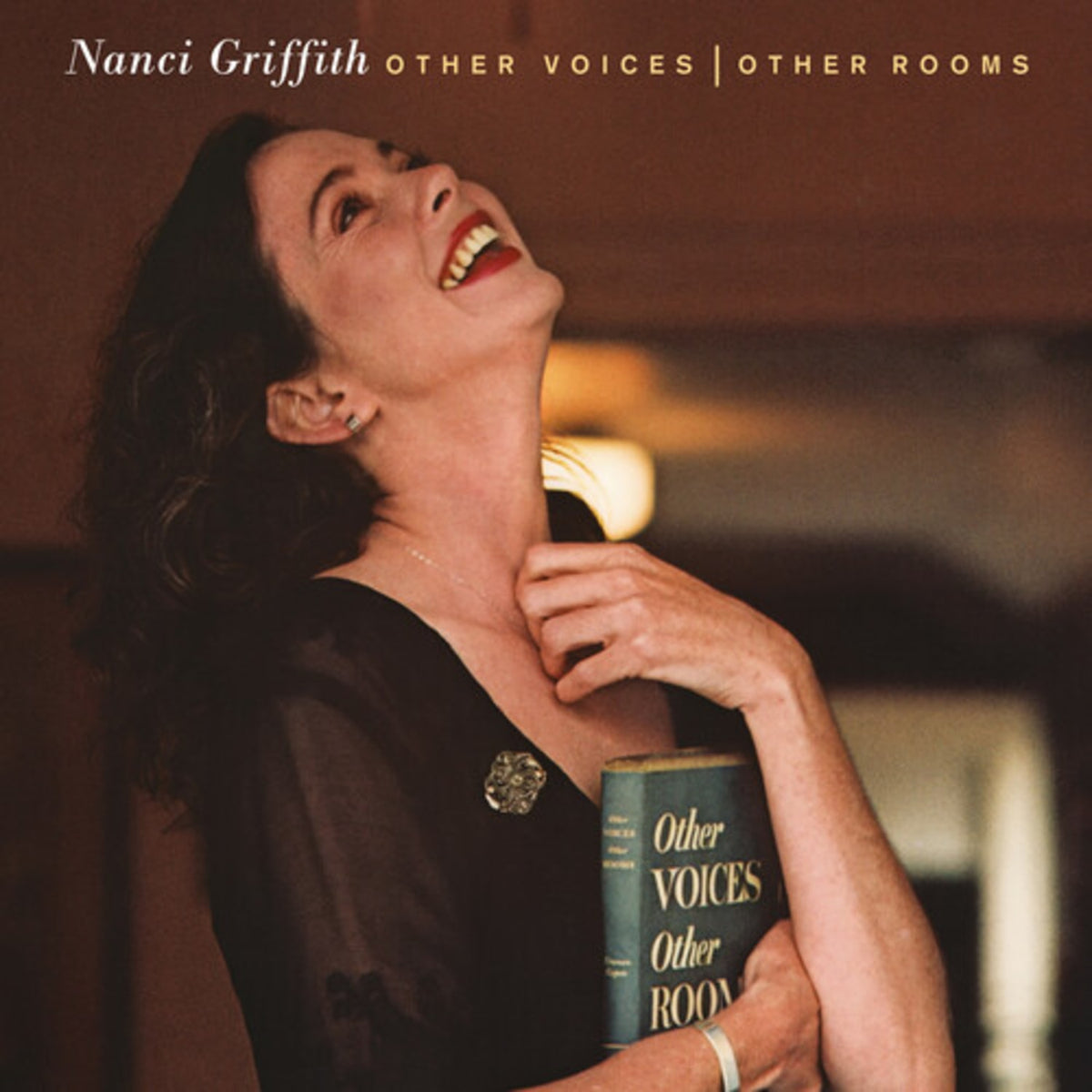 Nanci Griffith - Other Voices, Other Rooms (Elektra 75) - (Brick & Mortar Exclusive) - [Vinyl]