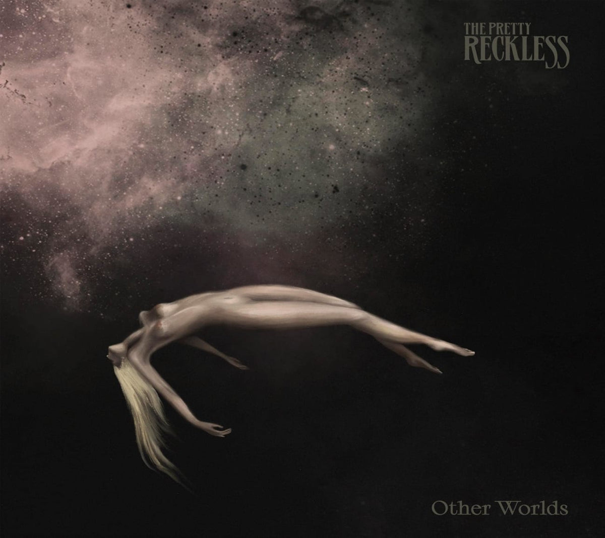 The Pretty Reckless - OTHER WORLDS - [CD]