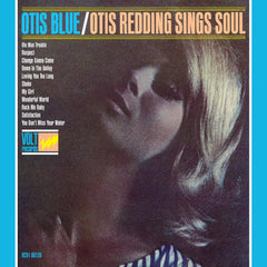 Otis Redding - Otis Blue: Otis Redding Sings Soul (Crystal Clear LP) - [Vinyl]