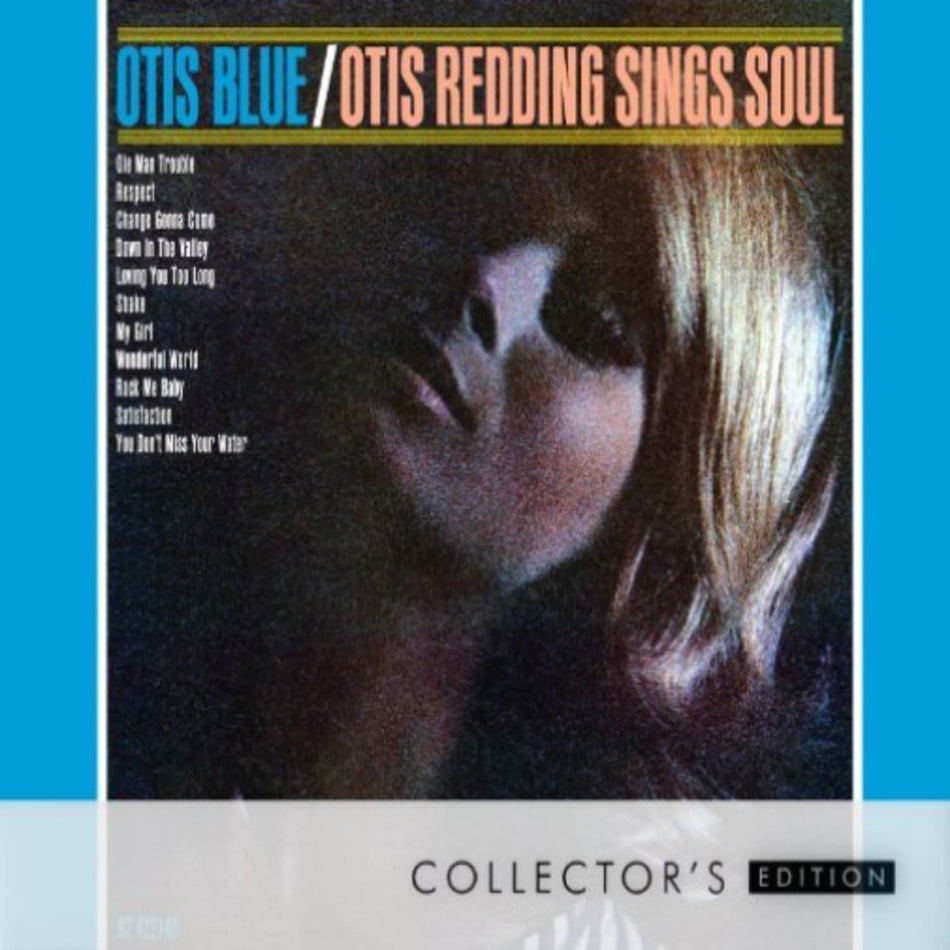 Otis Redding - Otis Blue / Otis Redding Sings Soul - [Vinyl]