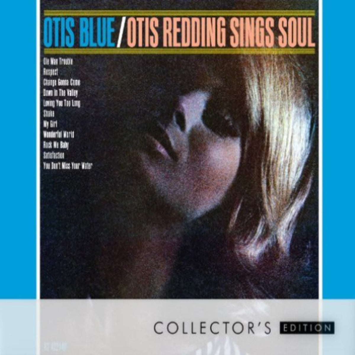Otis Redding - Otis Blue / Otis Redding Sings Soul - [Vinyl]