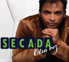 Secada - OTRA VEZ - [CD]