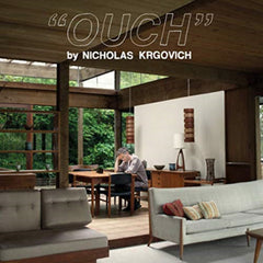 Nicholas Krgovich - OUCH - [Vinyl]