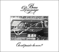 Beau Dommage - Ou Est Passee La N (Remixee) - [CD]