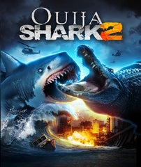 Ouija Shark 2 - (Collector's Edition, Poster) - [Blu-ray]