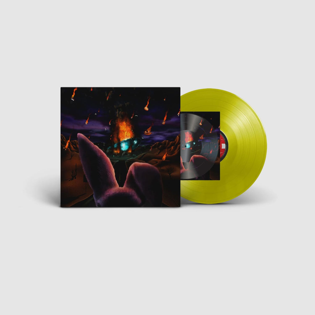 Freddie Gibbs - $oul $old $eparately - (Colored Vinyl, Yellow) - [Vinyl]