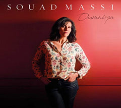 Souad Massi - Oumniya - [CD]