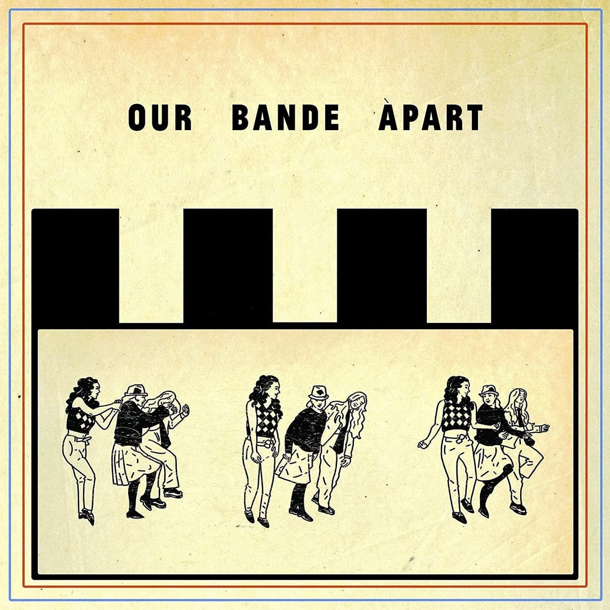 Third Eye Blind - OUR BANDE APART - [Vinyl]