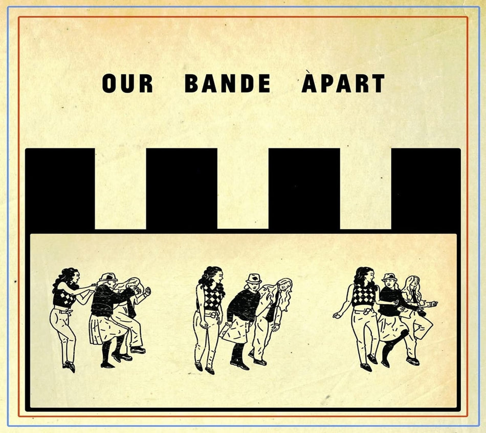 Third Eye Blind - Our Bande Apart - [CD]