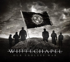 Whitechapel - OUR ENDLESS WAR - [CD]