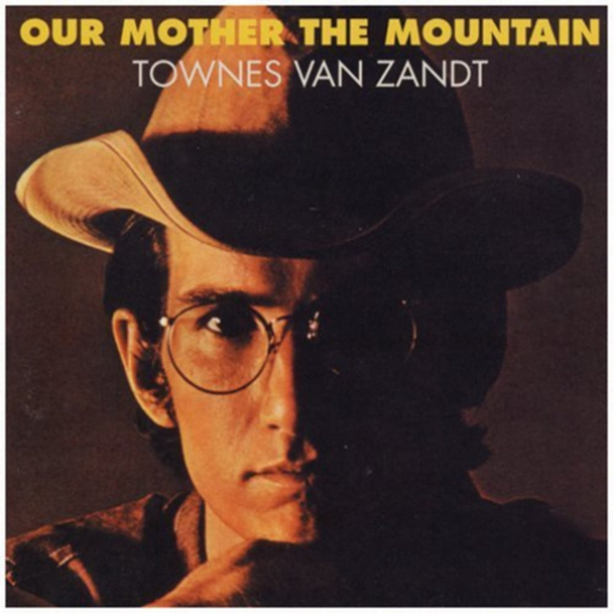 Townes Van Zandt - Our Mother the Mountain - [Vinyl]