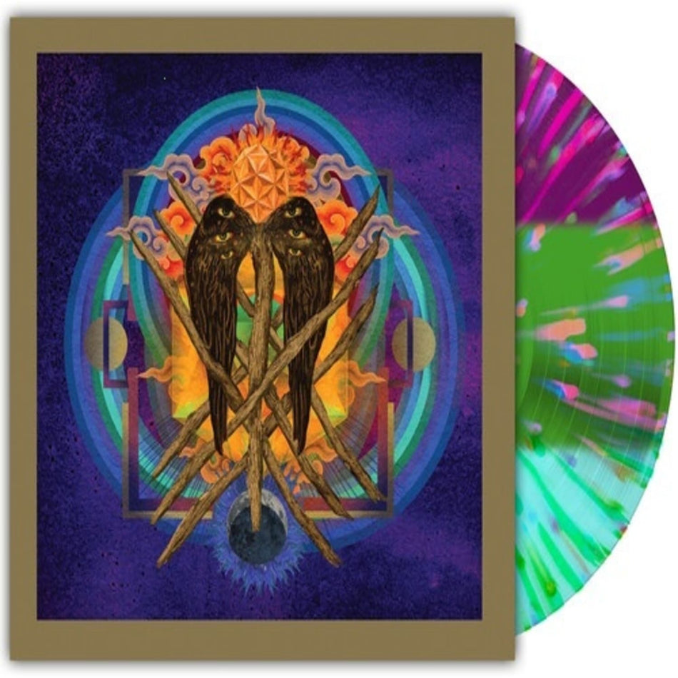 Yob - Our Raw Heart - (Colored , Purple, Green, Blue, Splatter) - [Vinyl]