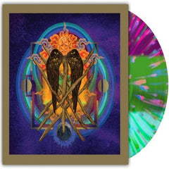 Yob - Our Raw Heart - (Colored , Purple, Green, Blue, Splatter) - [Vinyl]
