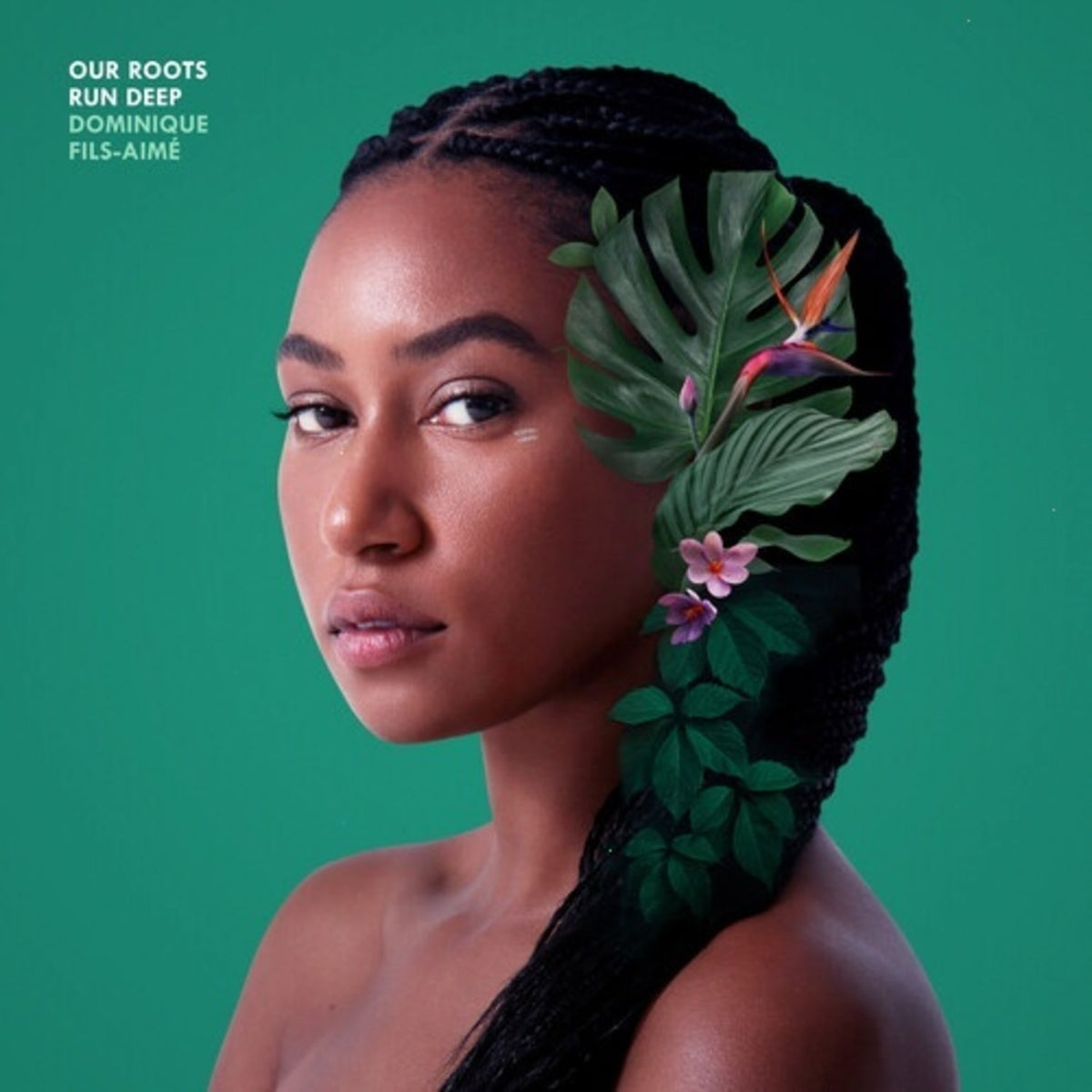 Dominique Fils-Aime - Our Roots Run Deep - (180 Gram ) - [Vinyl]