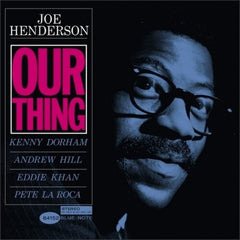 Joe Henderson - Our Thing (Blue Note Classic Vinyl Edition) - (180 Gram Vinyl) - [Vinyl]