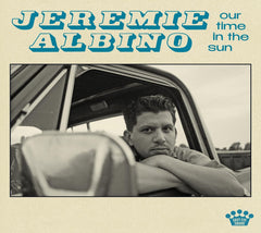 Jeremie Albino - Our Time In The Sun - [CD]
