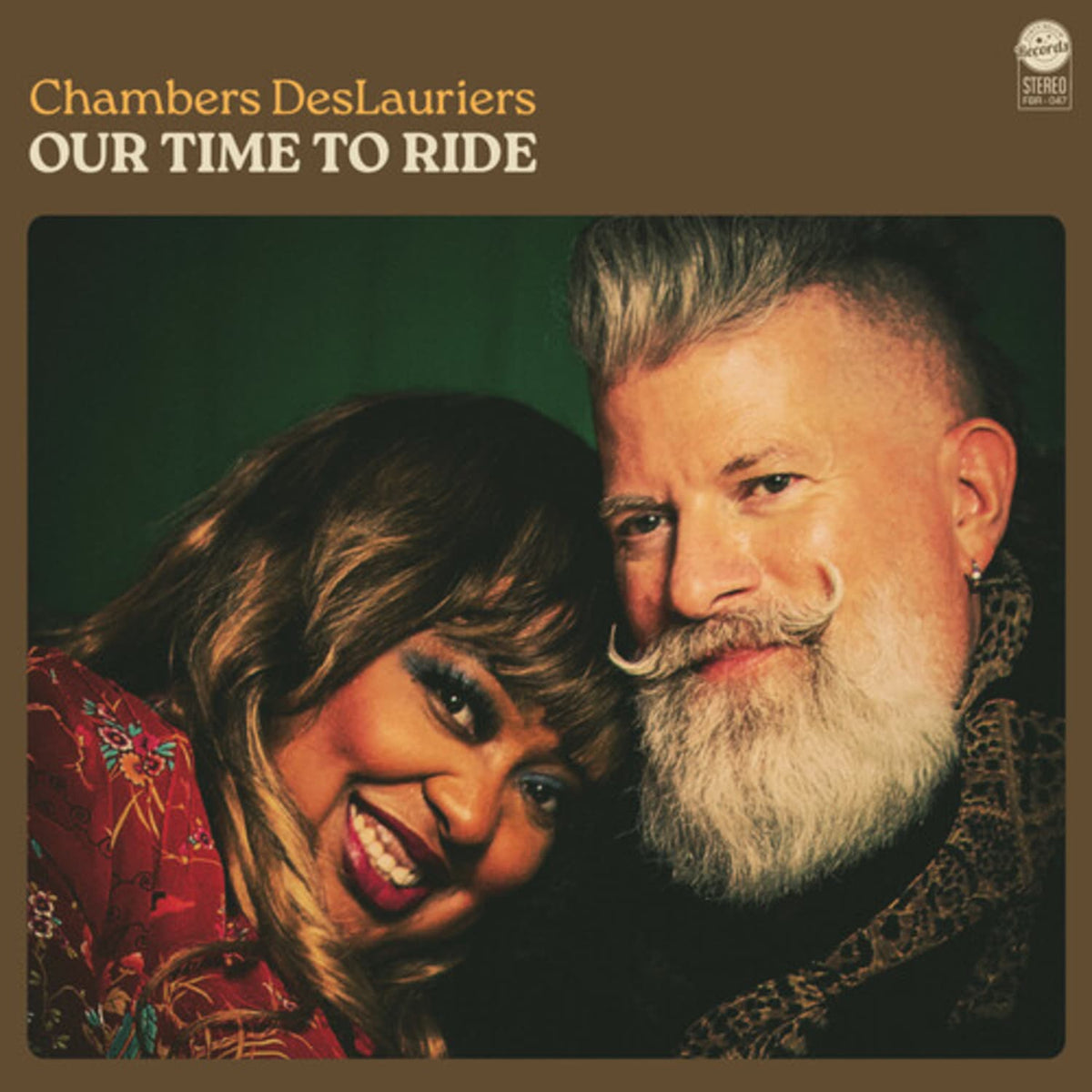 Chambers Deslauriers - Our Time to Ride - (140 Gram ) - [Vinyl]