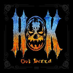 House Of Krazees - OUT BREED - [Vinyl]