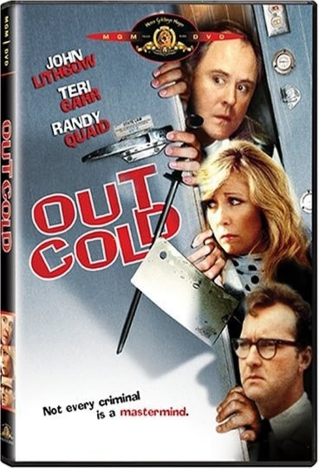 OUT COLD - [DVD]
