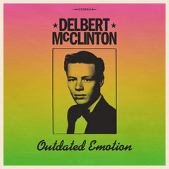 Delbert McClinton - Outdated Emotion - [Vinyl]