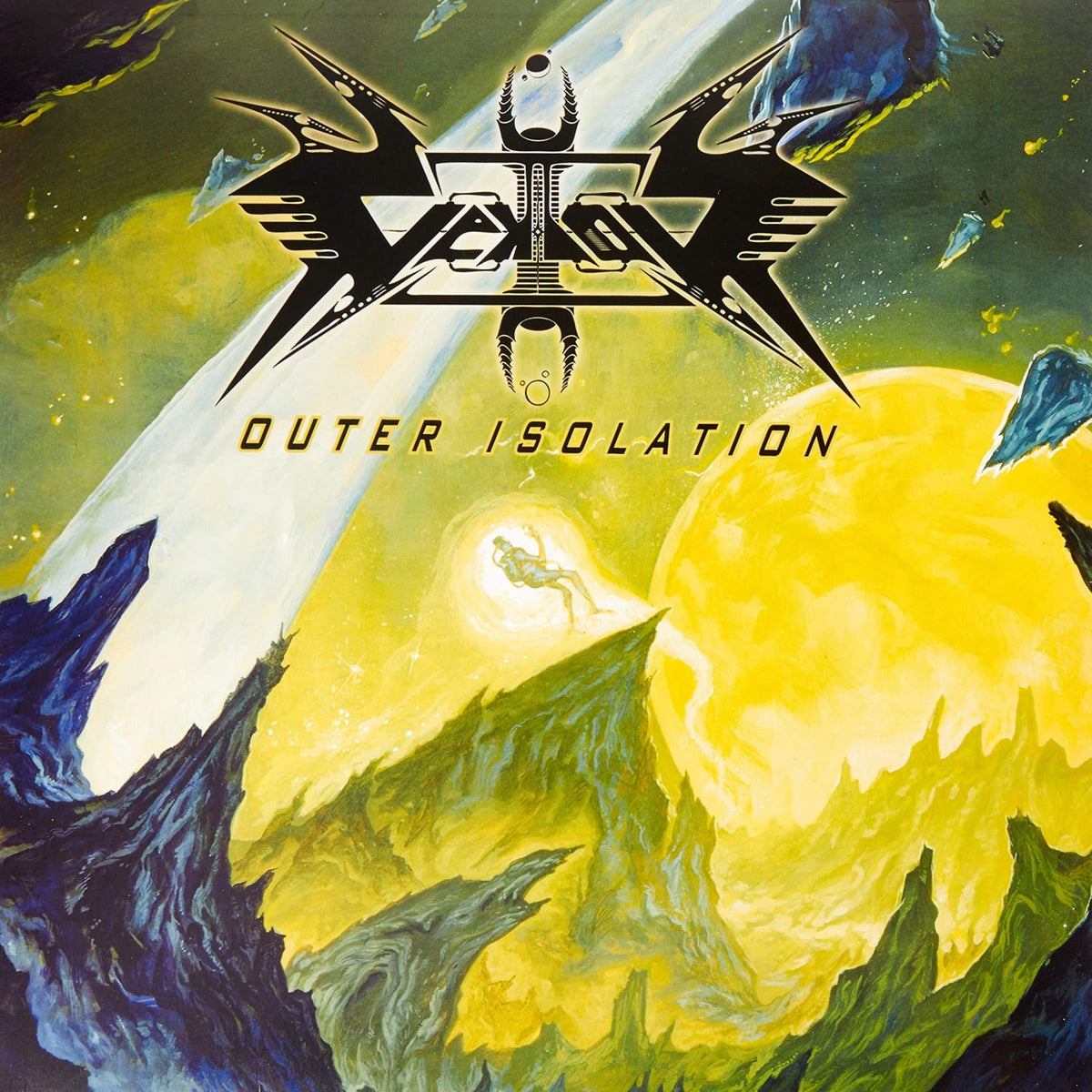 Vektor - Outer Isolation - [Vinyl]